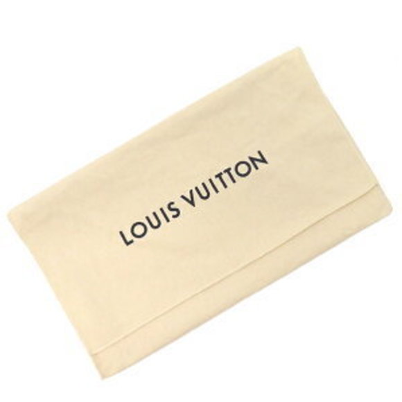 LOUIS VUITTON Pouch Case Eclipse Black Accessory - Picture 8 of 9